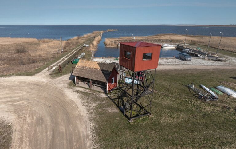 Keemu observation tower