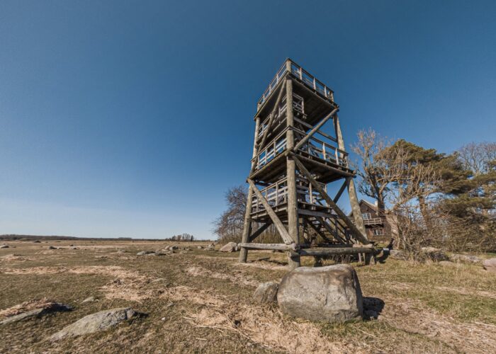 Haeska vaatetorn Haeska vaatetorn