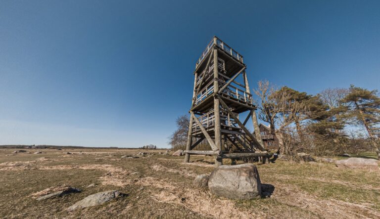 Haeska observation tower