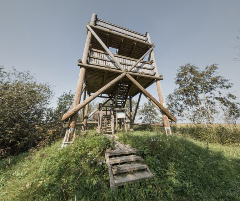 Penijõe observation tower