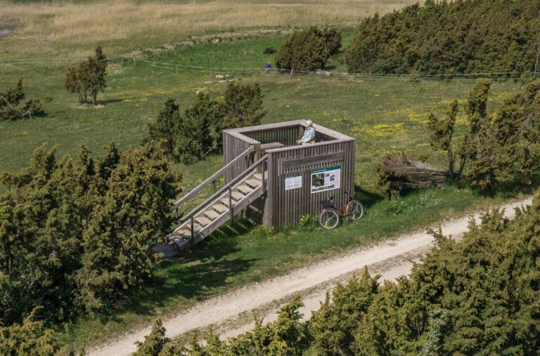 Rumpo 1 observation tower