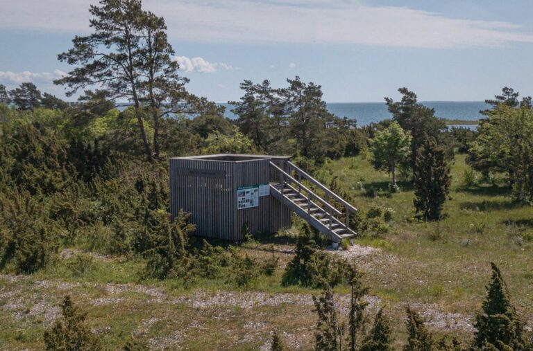 Rumpo 3 observation tower