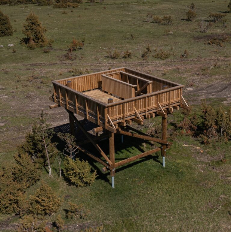 Võnnussaare observation tower